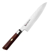 Mcusta Mcusta Zanmai Vg-10 Supreme Ripple kuharski nož TZ24004DR