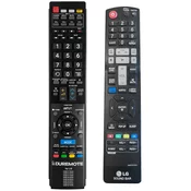 General LG AKB73775701 + daljinski upravljalnik za TV (mini TV) - daljinski upravljalnik podvojeni