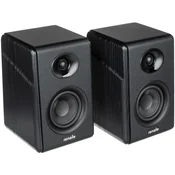 Renote BS-2200BT Hi-Fi Brezžični zvočnik Black 2 kos