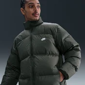Nike M TF CLUB PUFFER JACKET 650, muška jakna, zelena IB2975