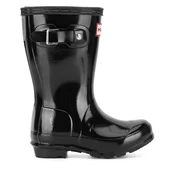 Gumijasti škornji Hunter KFT5000RGL-BLK Črna