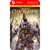Warhammer Chaosbane Slayer Edition - Steam koda brez škatlice (WINDOWS PC)
