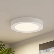Prios LED stropna svetilka Edwina, bela, 25 cm, komplet 3 kosov - Kopalnica - Sodobni - Kovina