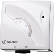 Finder Finder 1T.01.1 sobni termostat nadometna 7 do 30 °C, (20448733)