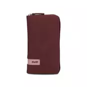 ZWEI DENARNICA ŽENSKA WALLET RUBIN RDEČA BASIC