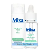 Mixa Set serum + fluid protiv nepravilnosti