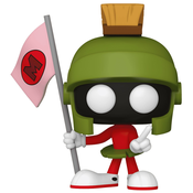 Figura Funko POP! Animation: Looney Tunes - Marvin the Martian (Convention Limited Edition)