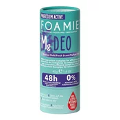 Foamie Trdni deodorant z magnezijem Rain In The Woods (dezodorant) 40 g