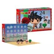 FUNKO Dragon Ball Z Adventski Kalendar sa 24 pocket figure
