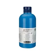 Akrilna barva Schmincke AKADEMIE Acryl color 500 ml - 448 Cerulean modra