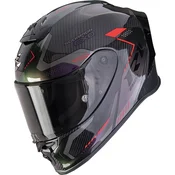 SCORPION Exo-r1 Evo Carbon Air Propel Black Chameleon