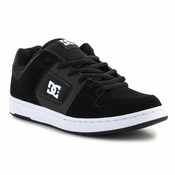 DC Manteca 4 Skate Shoes black / white Gr. 11.5 US