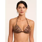 Selmark Gornji del bikini BN722 Rjava