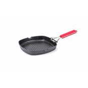 shumee MO - Žar ponev z zložljivim ročajem 24cm ind