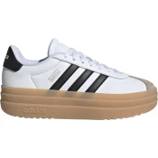 ADIDAS PATIKE VL COURT BOLD J FTWWHT/CBLACK/WONBEI DJEVOJCICE