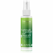 Saloos Intensive Care Ease In The Nature Protective and Refreshing Mosquito Spray 100ml