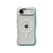 Maskica za iPhone Air Ples Arche TwoFace Magnetic Silver/ Powder Blue