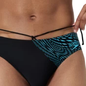Speedo MEDLEY LOGO 7CM BRF AM, kopalke, črna 8097391