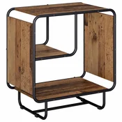 vidaXL Komoda Star les 60 x 37,5 x 64,5 cm Predelan les