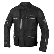 Motociklisticka jakna SECA Compass crna rasprodaja výprodej
