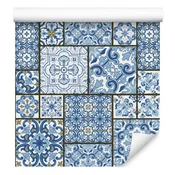 Mozaična tapeta za dnevno sobo in spalnico 50x1000 cm