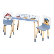 Komplet pohištva za otroke Paw Patrol – Roba