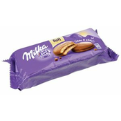 Milka biskvit choc & choc  150g