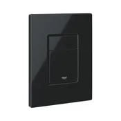 GROHE 38966KV0 - Gumb za splakovanje EVEN, 156 x 197 mm, črna
