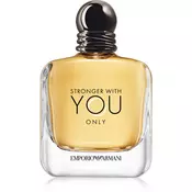 Giorgio Armani Toaletna voda za muškarce Stronger with You Only, 100ml