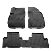 Rubber car mats Mazda 5 2005-2018