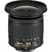 Nikon objektiv Nikkor AF-P 10-20 mm f/4,5-5,6 VR DX