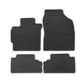 Rubber car mats Renault Kadjar 2015-2022