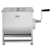 VEVOR Mešalnik mesa BX-40 675x350x460 mm iz nerjavečega jekla