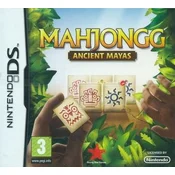Mahjongg: Ancient Mayas (DS)