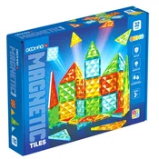 Geomag Geomag Magnetne Ploščice Gems 32 Kos