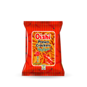Oishi | Krekerji s kozicami | Pekoče