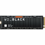 SanDisk SN850X 2TB M.2 2280 PCI-E x4 Gen4 NVMe SSD (WDBB9H0020BNC-WRSN)
