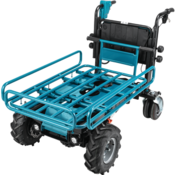 MAKITA akumulatorska samokolnica DCU604Z