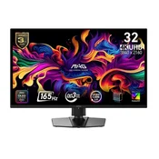 MSI MAG 322UP QD-OLED E16 | 32” | 4K | 165Hz