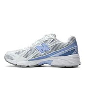 new balance Nizke superge 740 modra/nebeško modra/bela