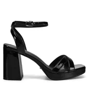 Sandali DeeZee LH24027-1 Črna