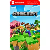 Minecraft Triple Bundle - Microsoft Store koda brez škatlice (WINDOWS PC)