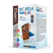 Biorela® Choco Multi Kids 20 cokoladnih prutica