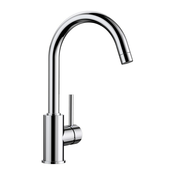 MIDA -S II 517742 Kuhinjska pipa BLANCO
