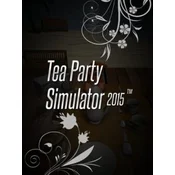 Tea Party Simulator 2015™ Steam Key (PC) GLOBAL