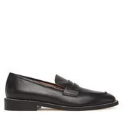 Loaferke Pollini SA10312C1MTCS000 Črna