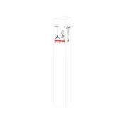 Ledino Rath LED svetlobni steber, 180 W, IP69K, s tečaji - črna, modra, bela - Plastika