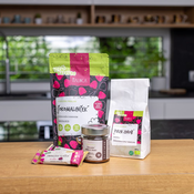 Paket hrane za otroke bio