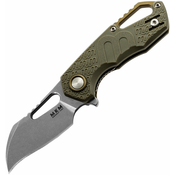 MKM-Maniago Knife Makers Isonzo Linerlock Green