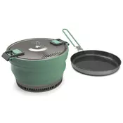 GSI Outdoors Escape HS Pot kamping lonec + ponev, 3 l